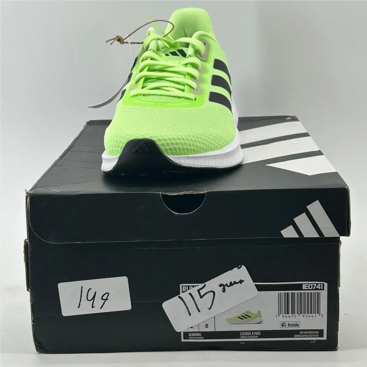 Adidas shoes - Runfalcon 3.0 - Runfalcon - Green 3