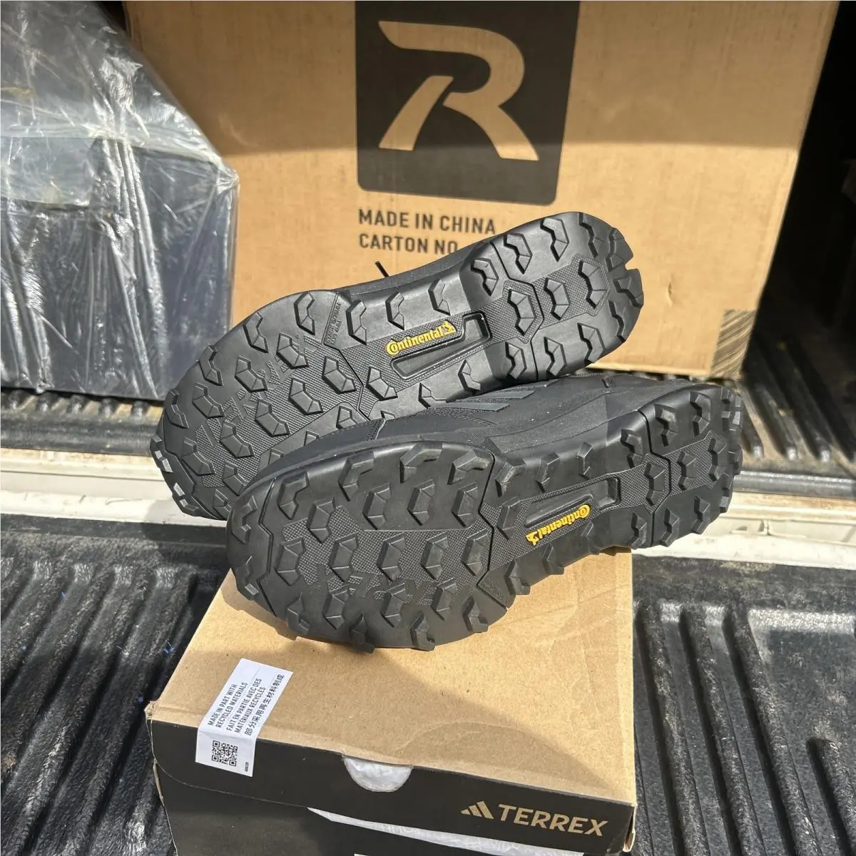 Adidas shoes - adidas TERREX AX4 - TERREX - GW6900 - Black 2