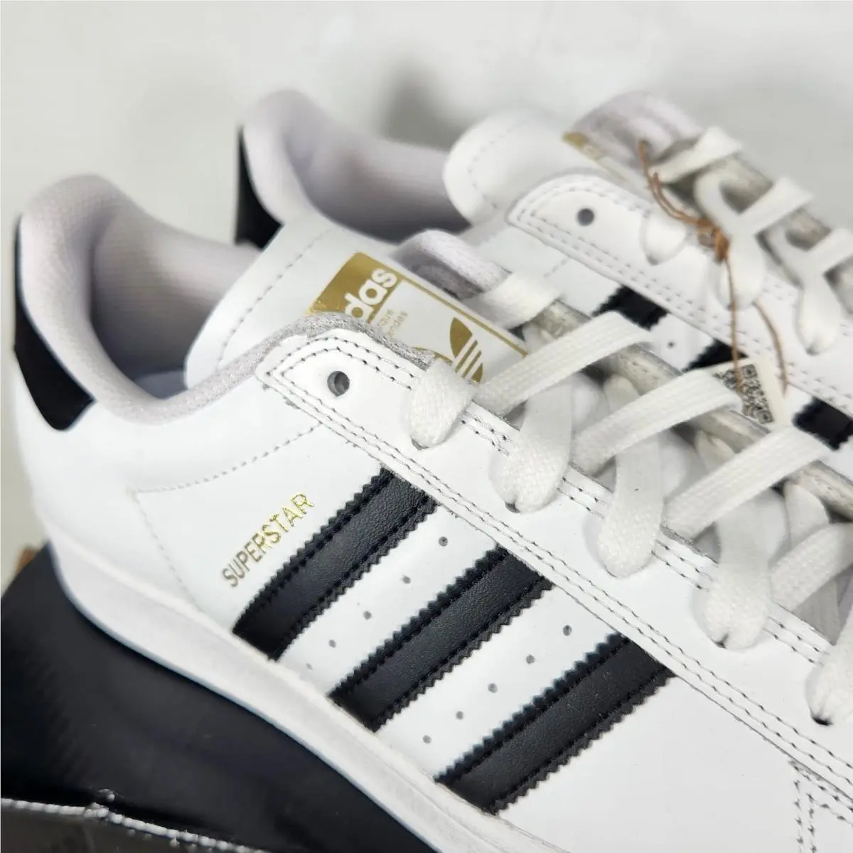 Adidas shoes - adidas Superstar ADV - Superstar ADV - White 0