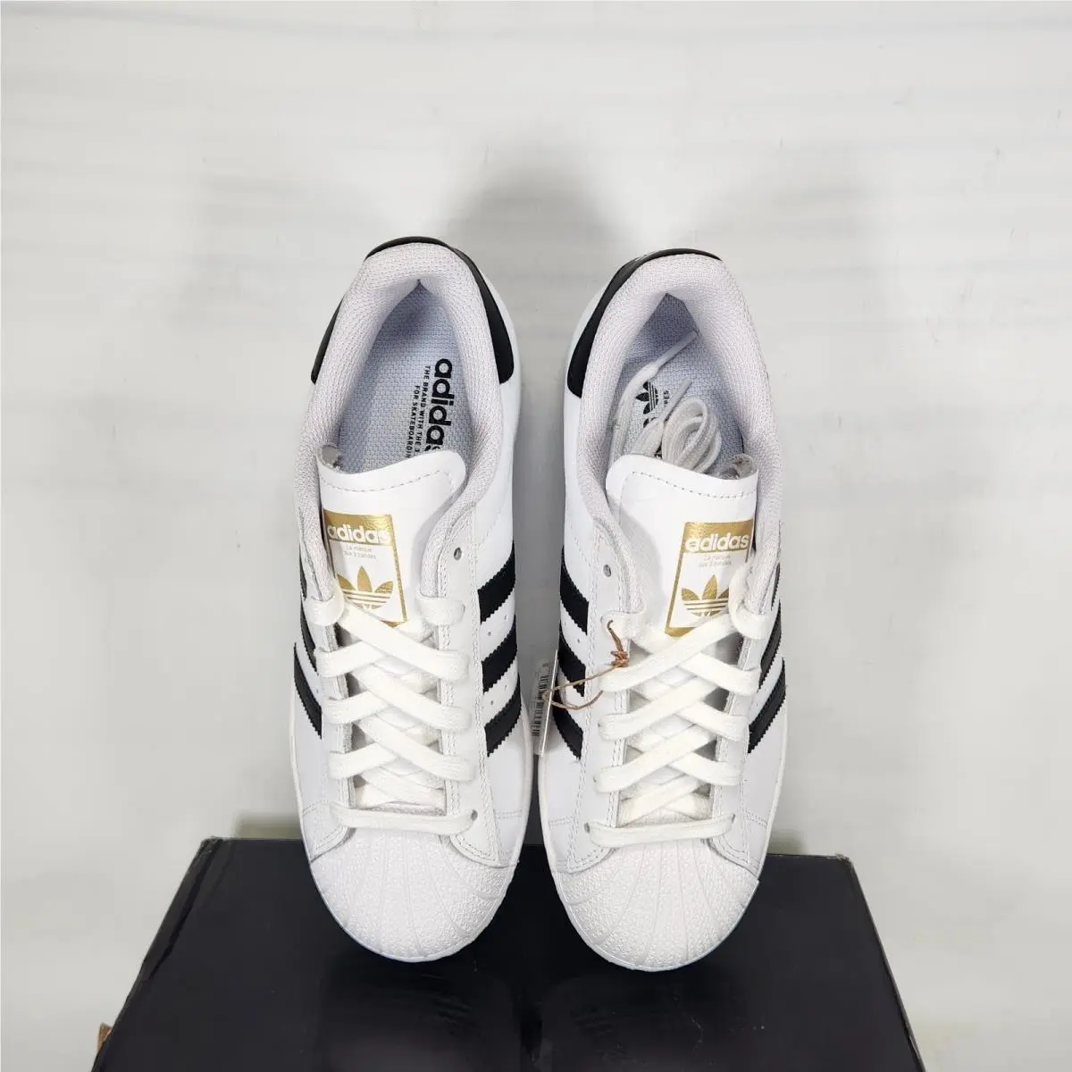 Adidas shoes - adidas Superstar ADV - Superstar ADV - White 2