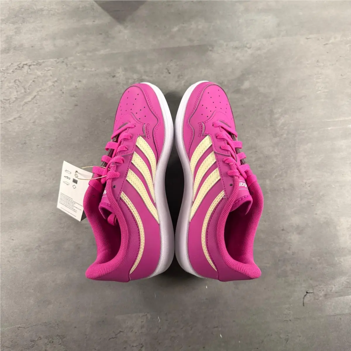 Adidas shoes - adidas Hoops 4.0 W - Hoops - Pink 7