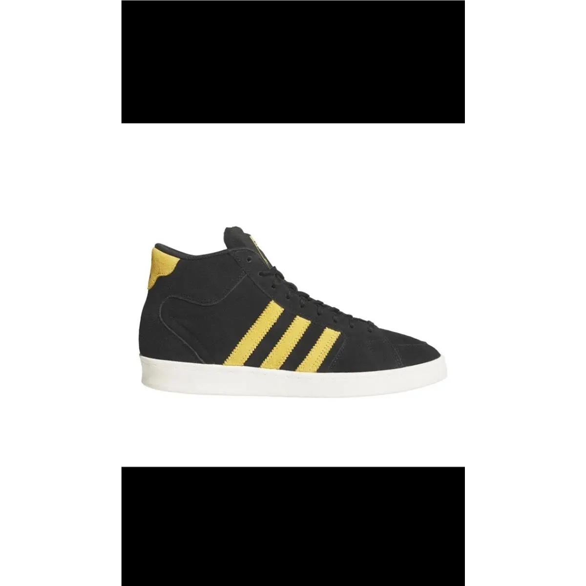 Adidas Superskate Mens Black Sneakers Athletic Shoes KJ3831 10.5M