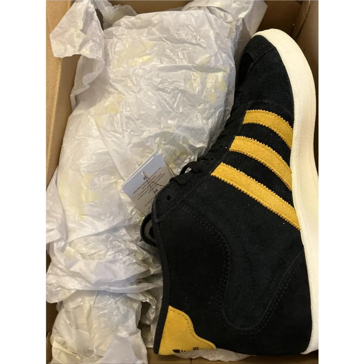 Adidas shoes - adidas Superskate - Superskate - KJ3831 - Black 5