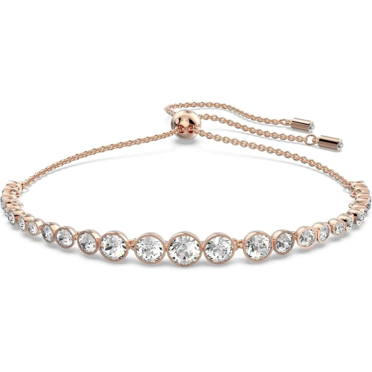Swarovski Emily Tennis Bracelet Jewelry Collection