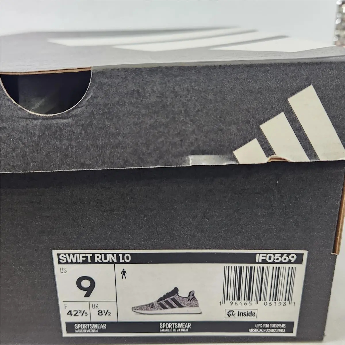 Adidas shoes - Swift Run 1.0 - Swift Run - IF0569 - Multicolor 5