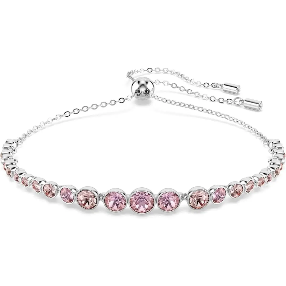 Swarovski Emily Tennis Bracelet Jewelry Collection