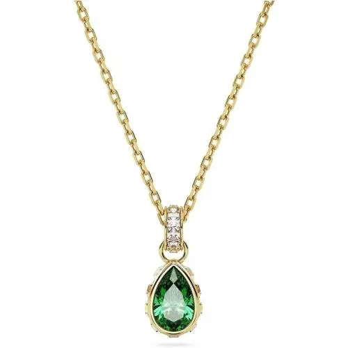 Swarovski Chroma Crystal Earring Collection Gold Tone Finish Setting