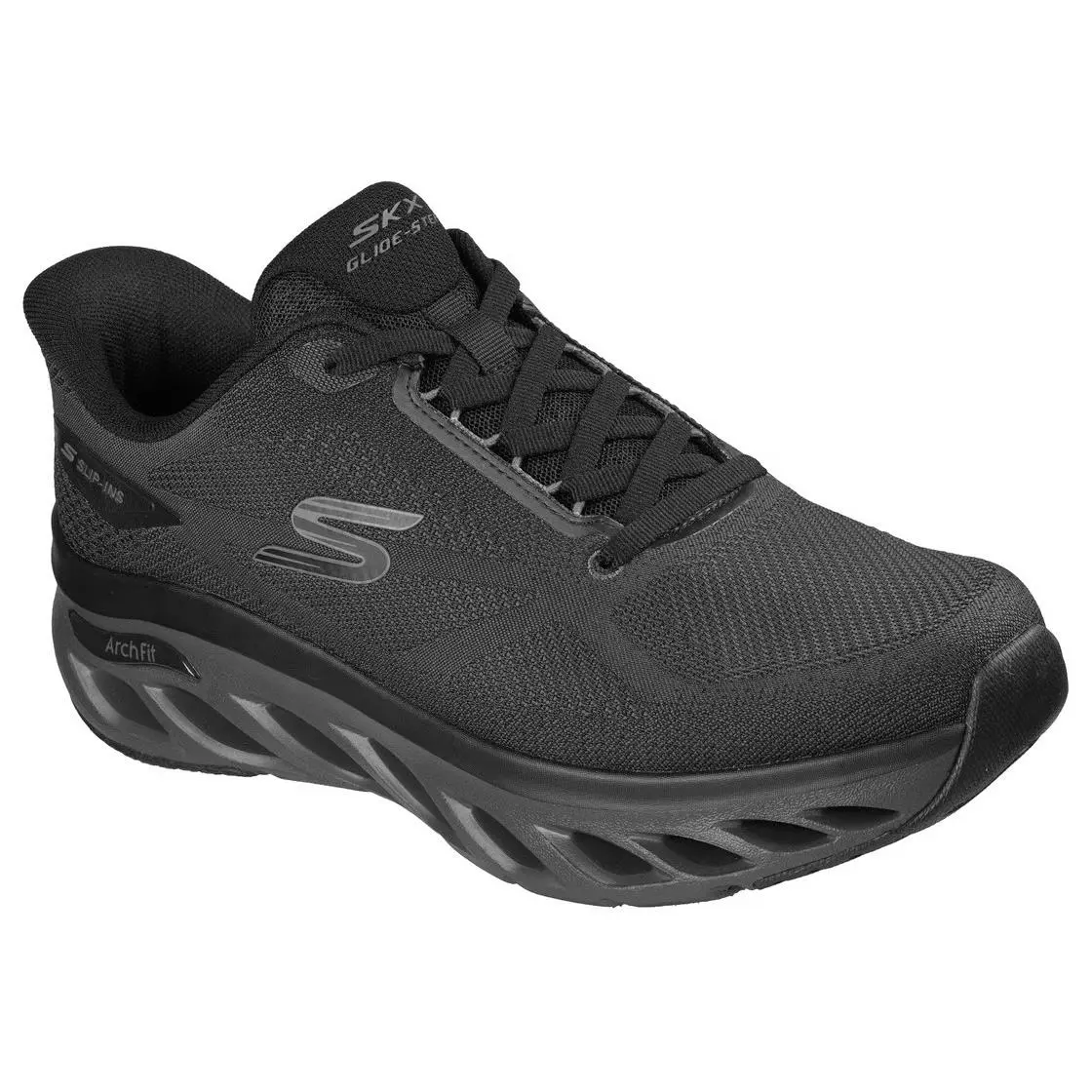 Skechers shoes - Skechers Glide Step - Glide Step - Black 0
