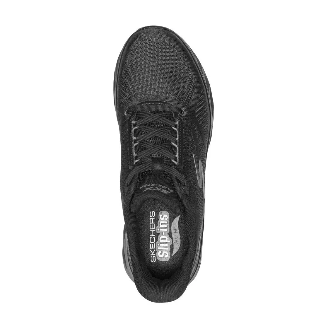 Skechers shoes - Skechers Glide Step - Glide Step - Black 2