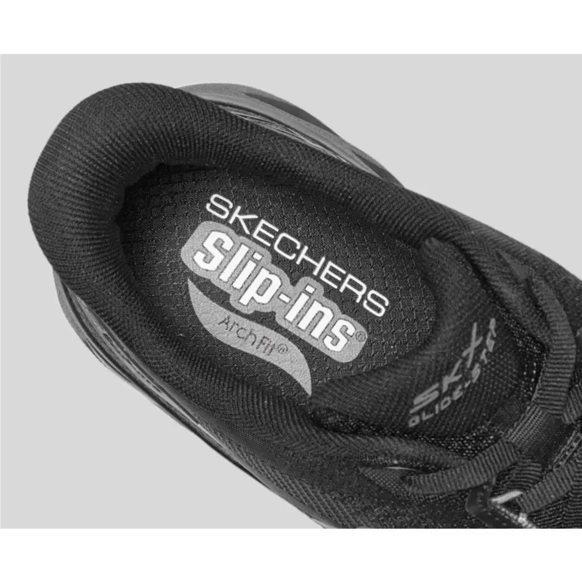 Skechers shoes - Skechers Glide Step - Glide Step - Black 6