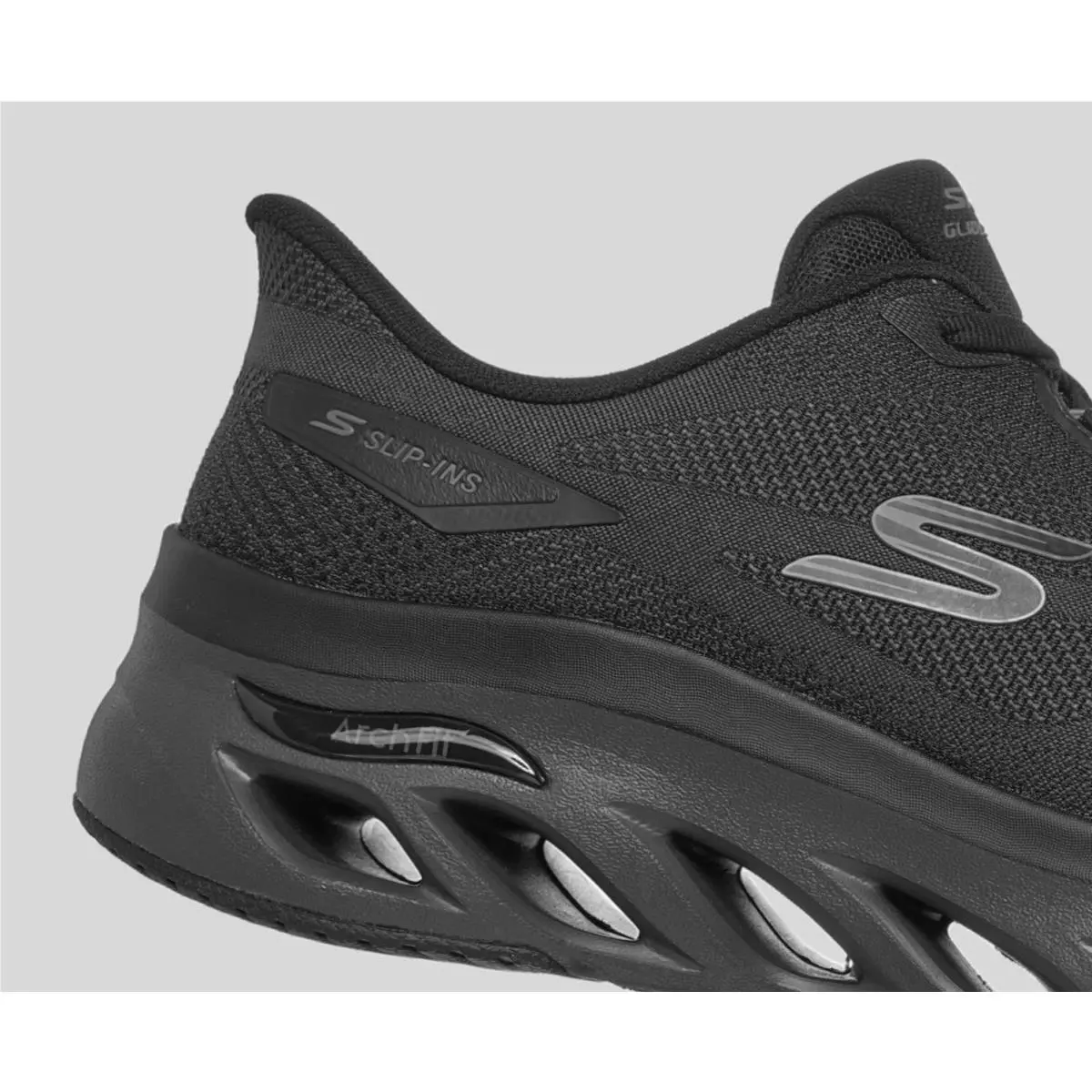 Skechers shoes - Skechers Glide Step - Glide Step - Black 12