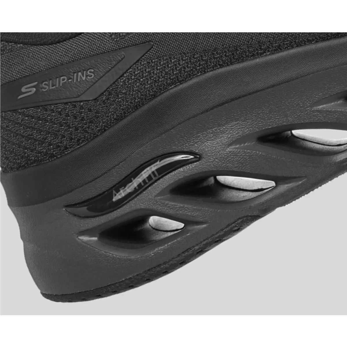 Skechers shoes - Skechers Glide Step - Glide Step - Black 5