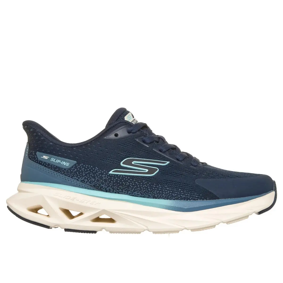 Skechers shoes - 129825 - 129825 NVY - Navy 4