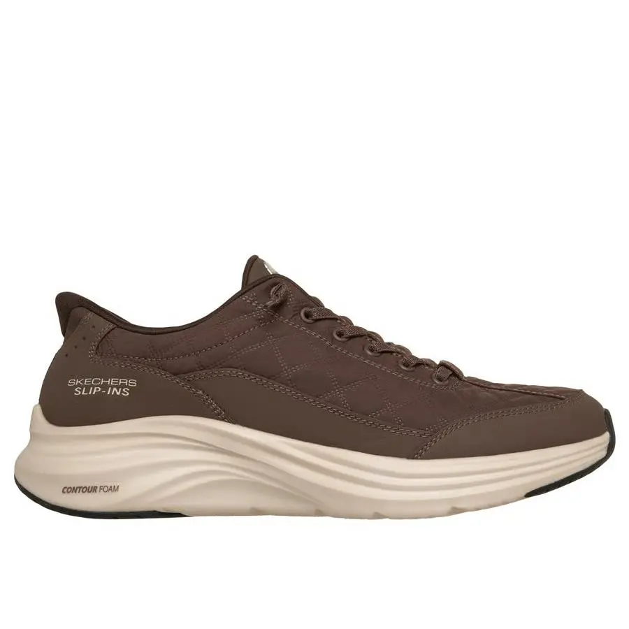 Skechers shoes - 232619 BRN - BRN - Brown 5