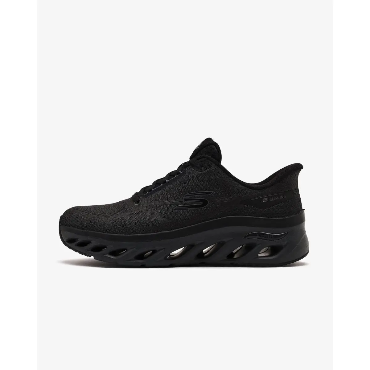 Skechers shoes - 232528 BBK - BBK - Black 5