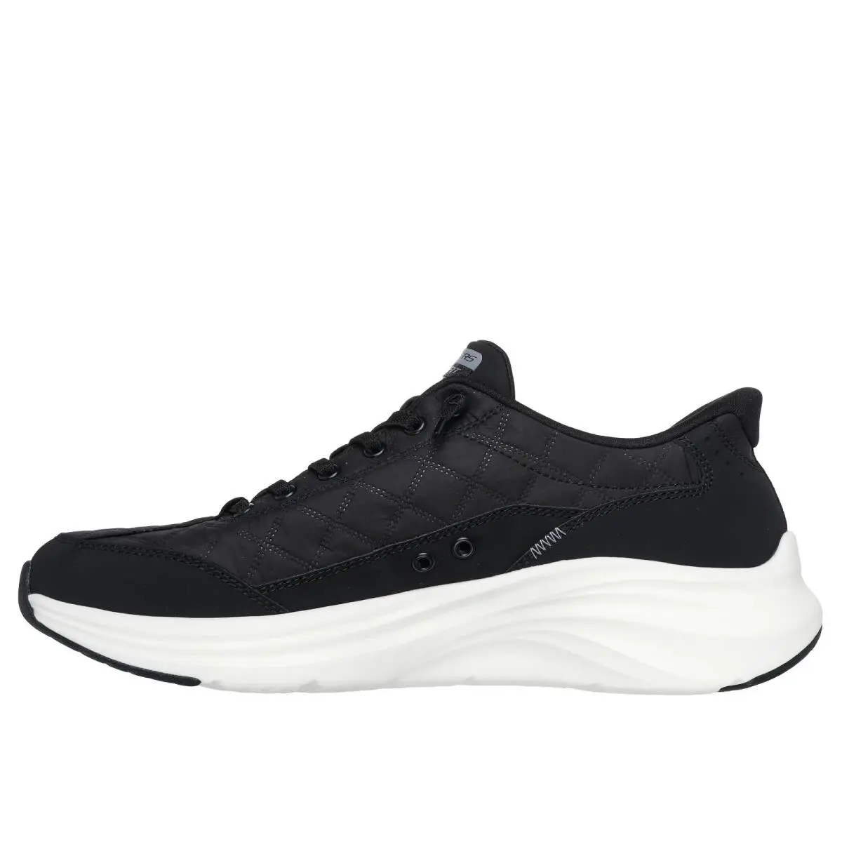 Skechers shoes - 232619 BLK - BLK - Black / White 8