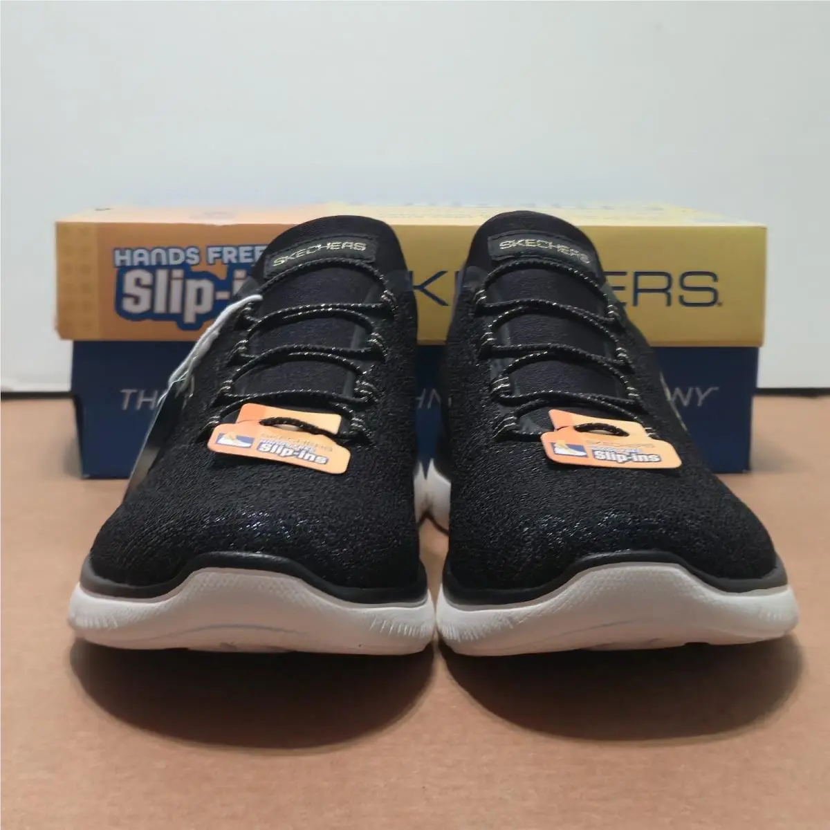 Skechers shoes - Dazzling Haze - Dazzling Haze - Black 0