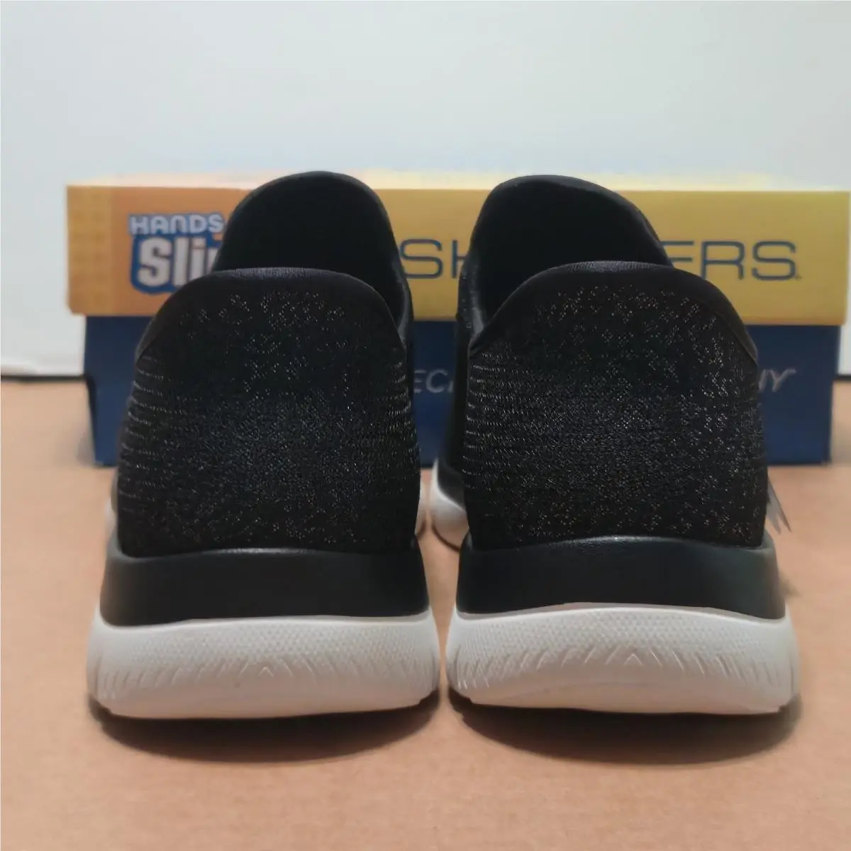 Skechers shoes - Dazzling Haze - Dazzling Haze - Black 4