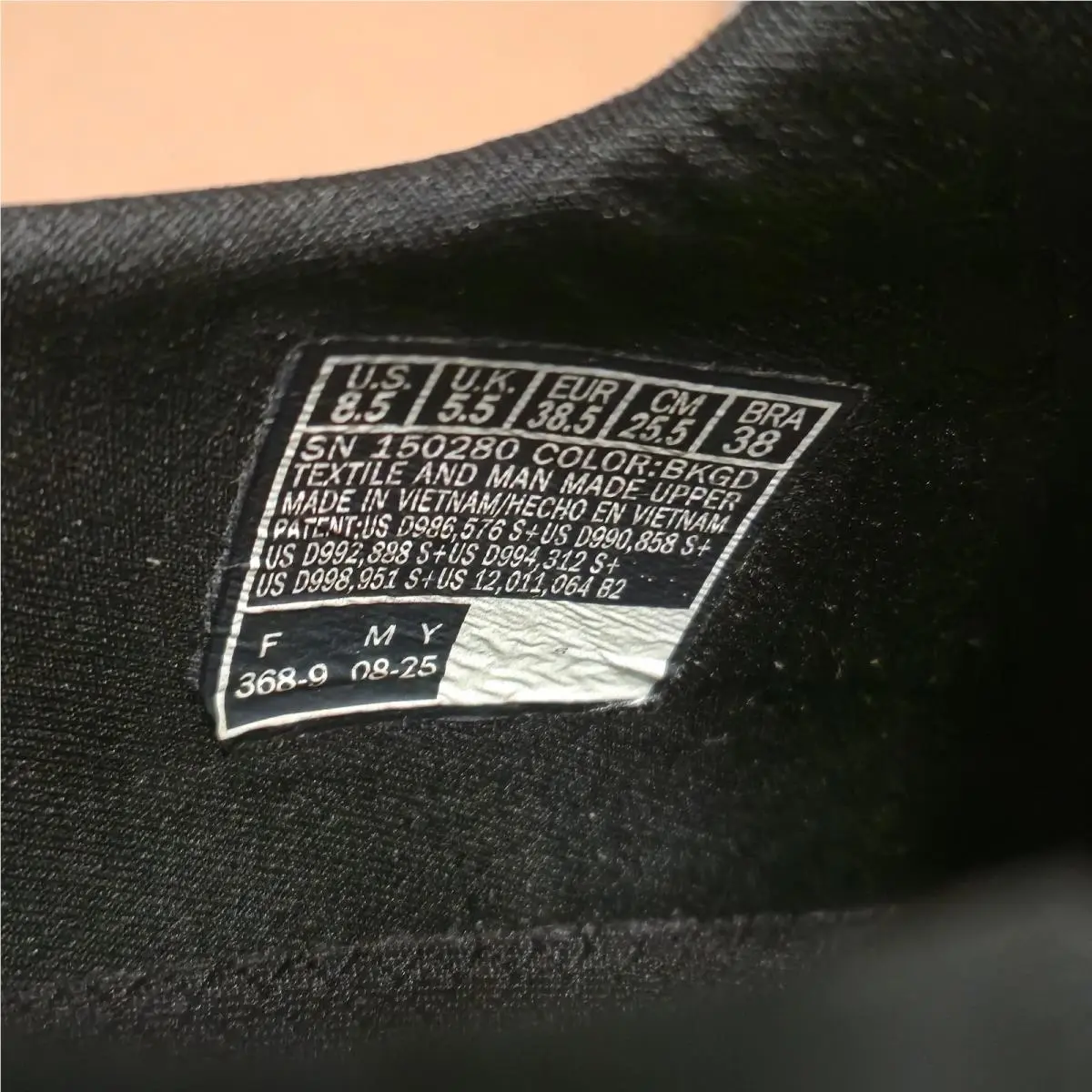 Skechers shoes - Dazzling Haze - Dazzling Haze - Black 1