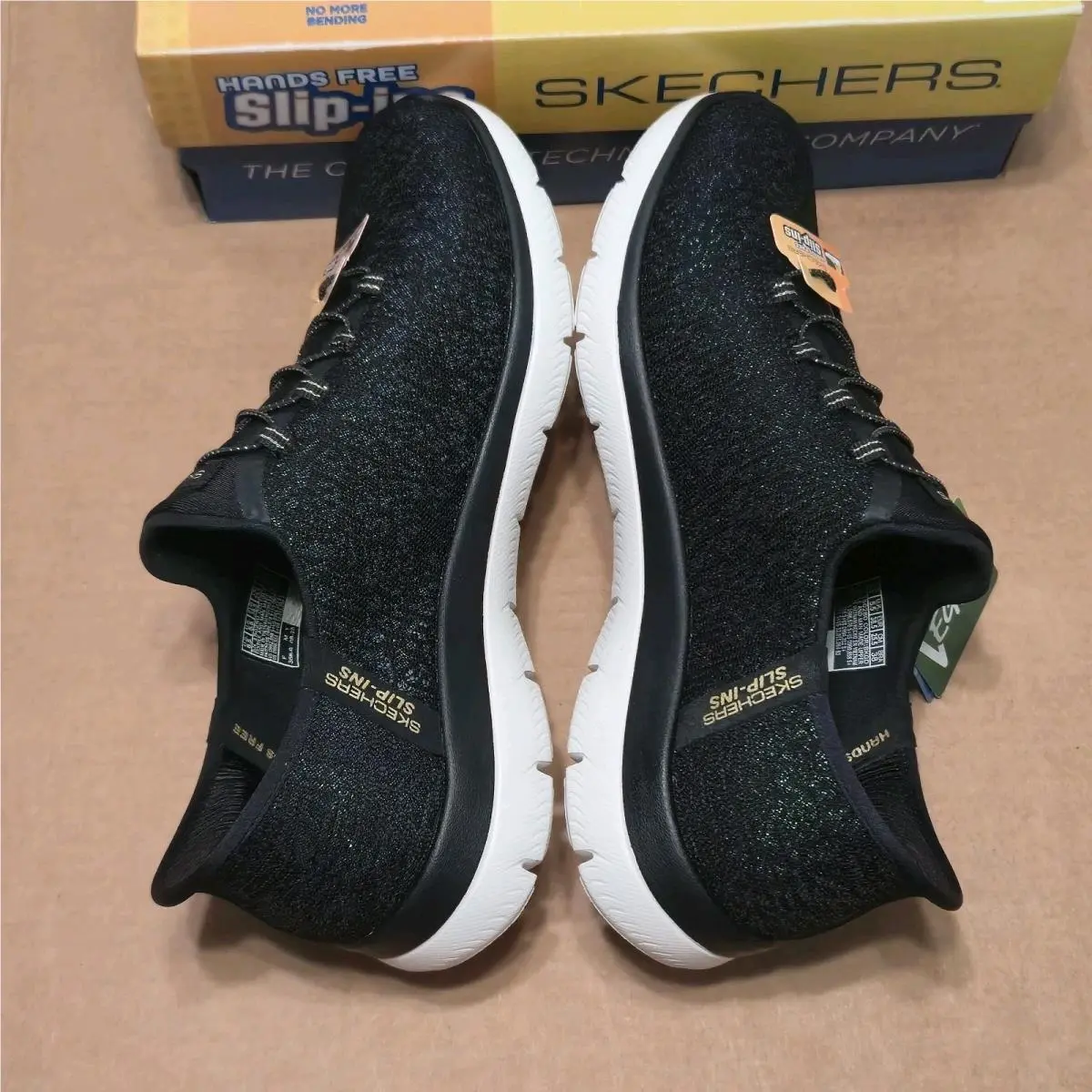 Skechers shoes - Dazzling Haze - Dazzling Haze - Black 6