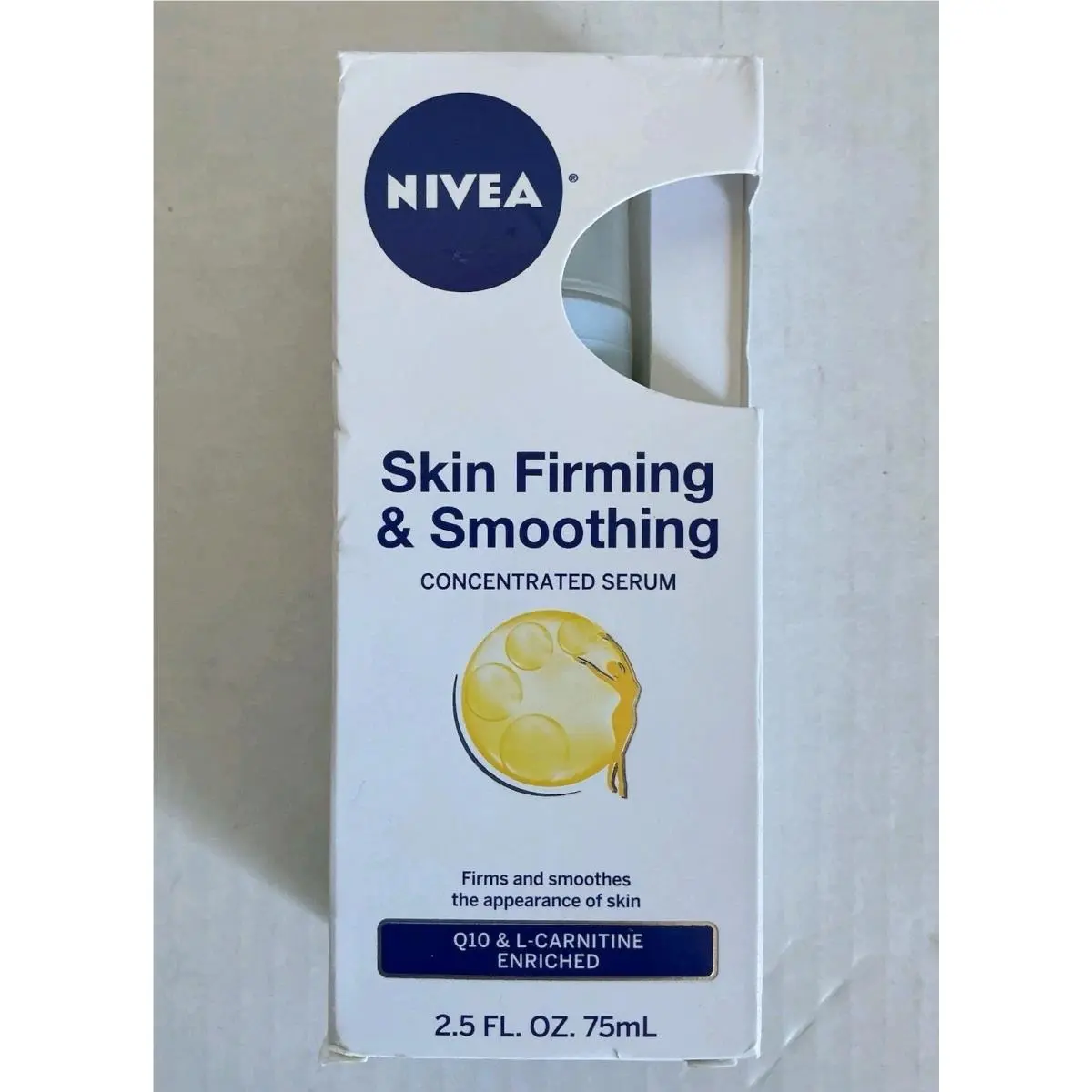 Skin Firming Smoothing Concentrated Serum 2.5 oz by Nivea