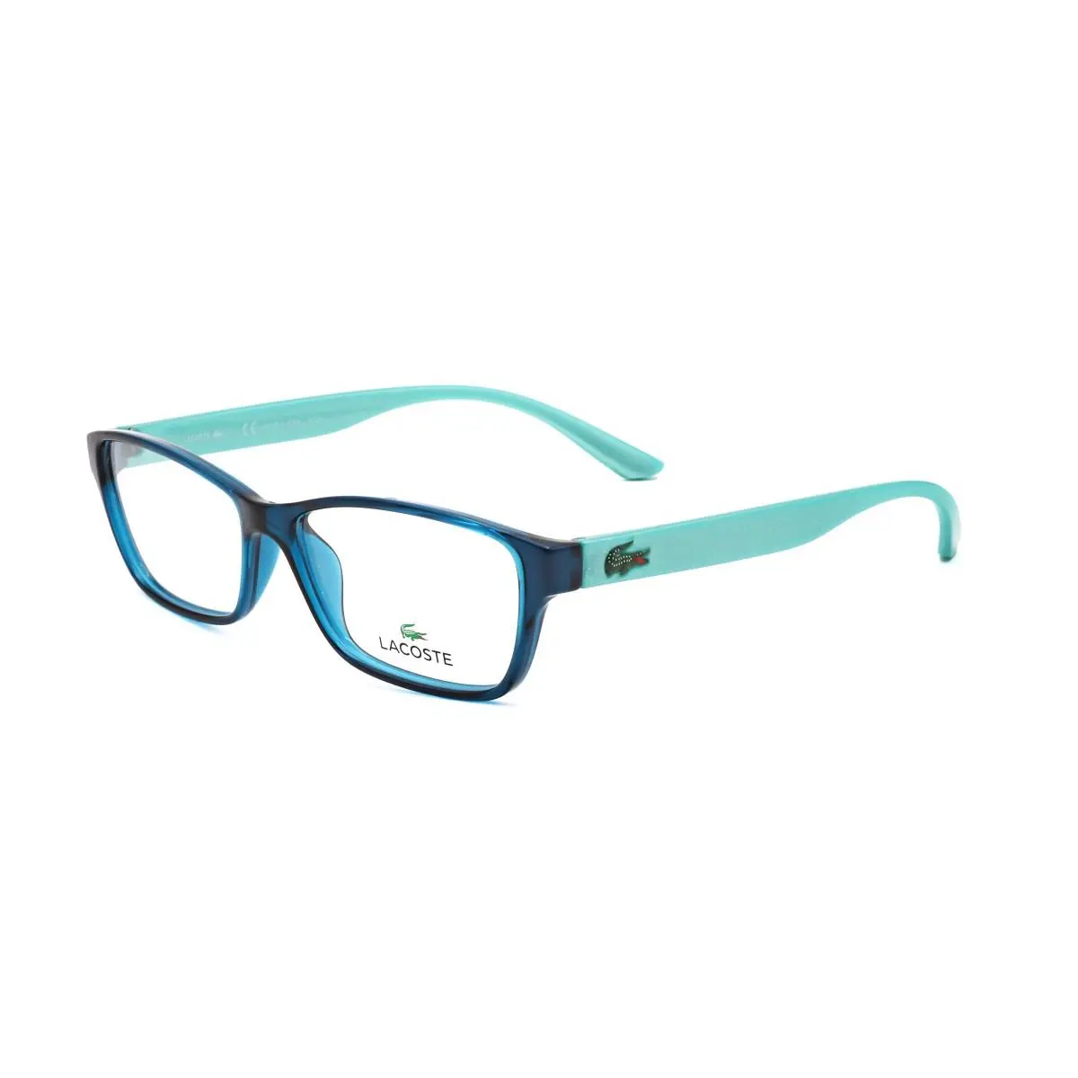 L3803b Mi Eyeglasses Eye Glasses 466 51mm Kids Petrol by Lacoste
