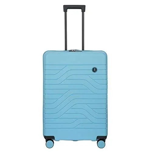 Bric`s Bric`s Ulisse 28 Expandable Spinner Sky Blue - B07PDNVJRK