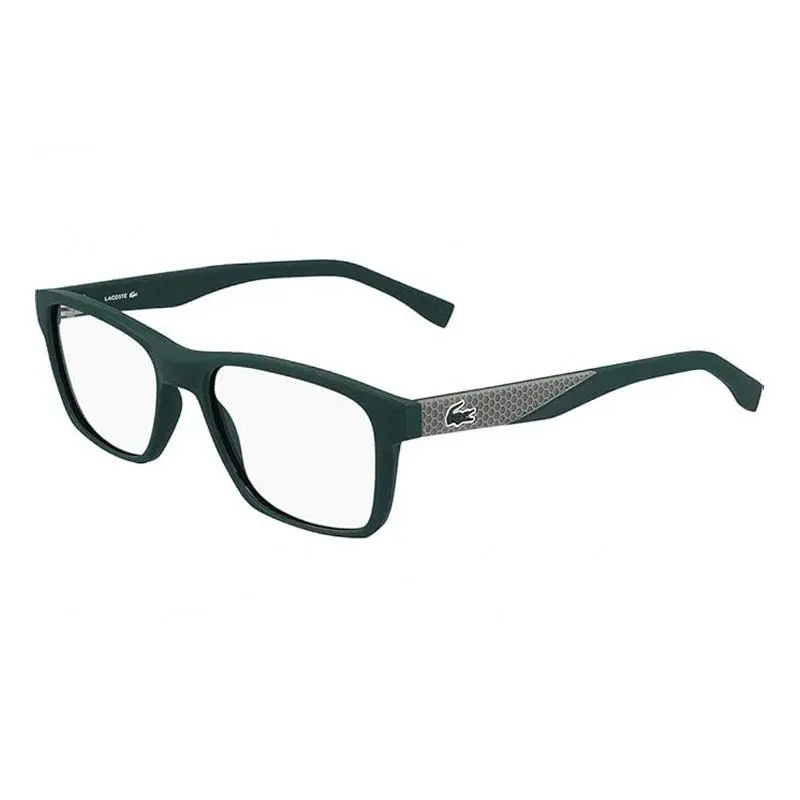 Lacoste L2862 Eyeglasses Eye Glasses 315 54mm Men Matte Green