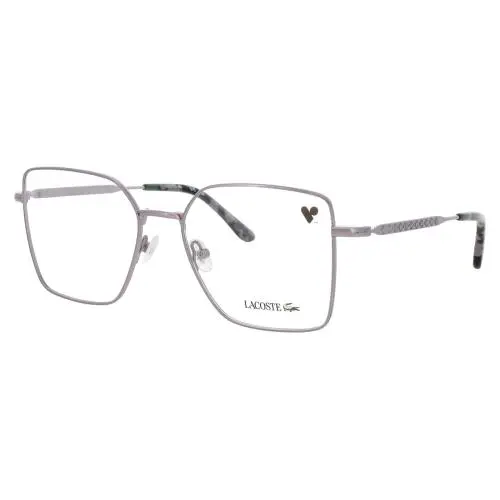 L2316-514-53 Eyeglasses Eye Glasses 514 53mm Unisex Light Rose by Lacoste