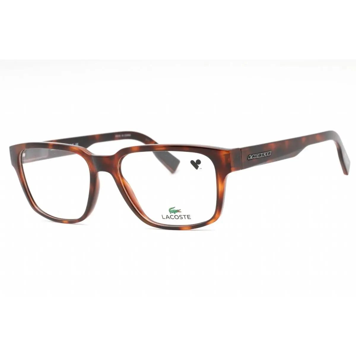 L2927 Eyeglasses Eye Glasses 214 56mm Men Havana by Lacoste