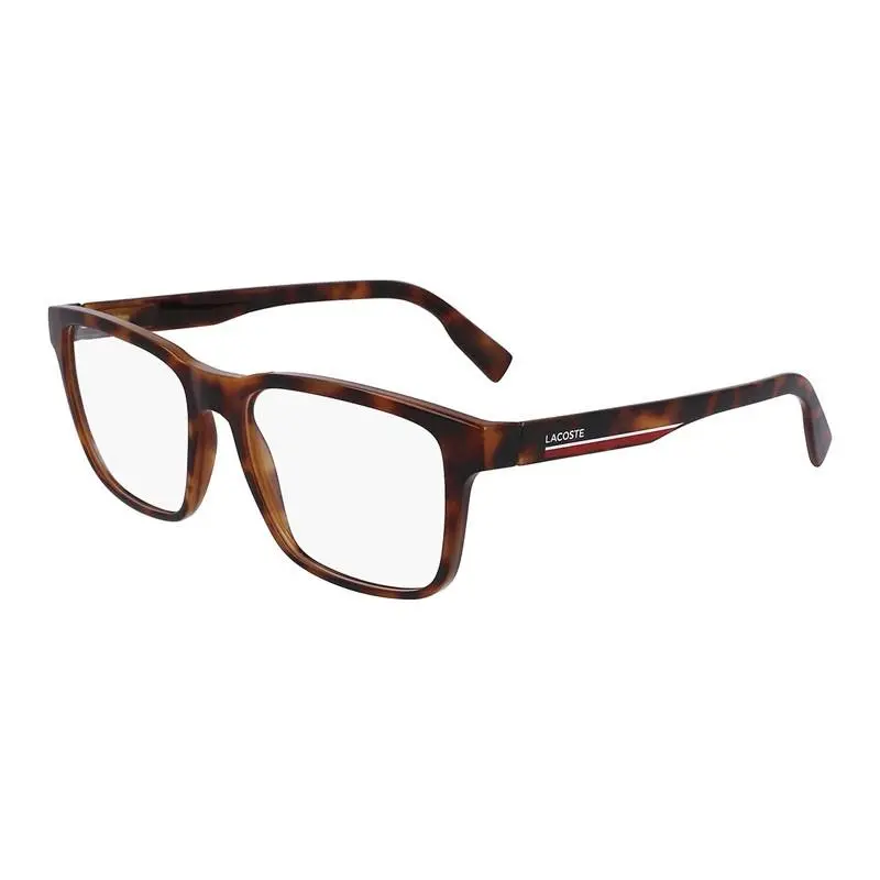 L2926n Eyeglasses Eye Glasses 214 55mm Men Havana by Lacoste