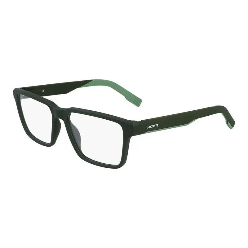 L2924 Eyeglasses Eye Glasses 300 56mm Men Green by Lacoste