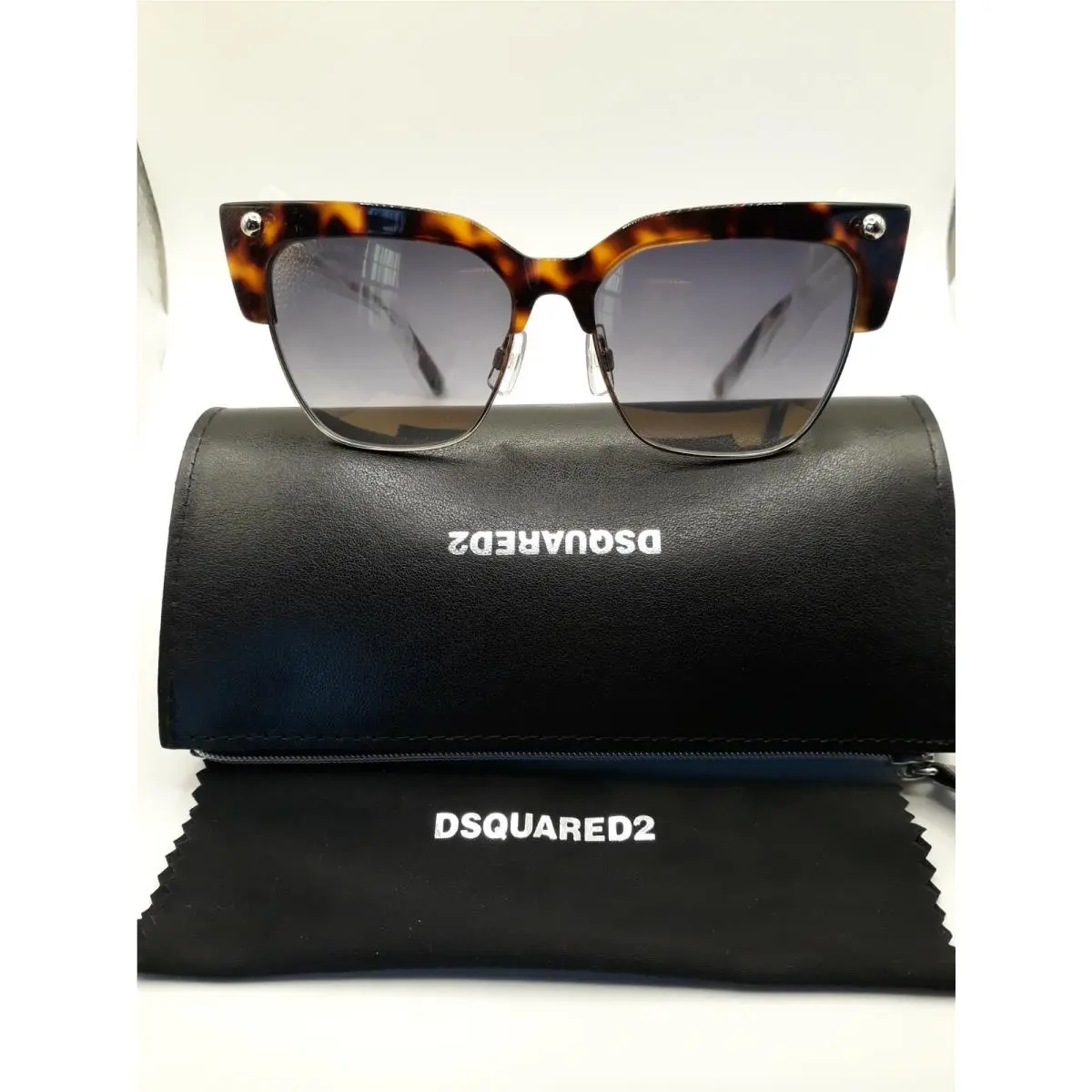 DSQUARED2 Frederica Sunnies DQ 0279 52C S5-16 by DSquared2