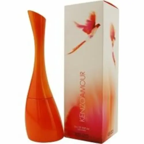 Amour Eau DE Parfum Spray 3.4 OZ Fuchsia Edition Tester by Kenzo