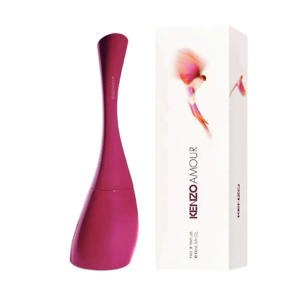 Amour Eau De Parfum 3.4 oz 100 ml For Women by Kenzo