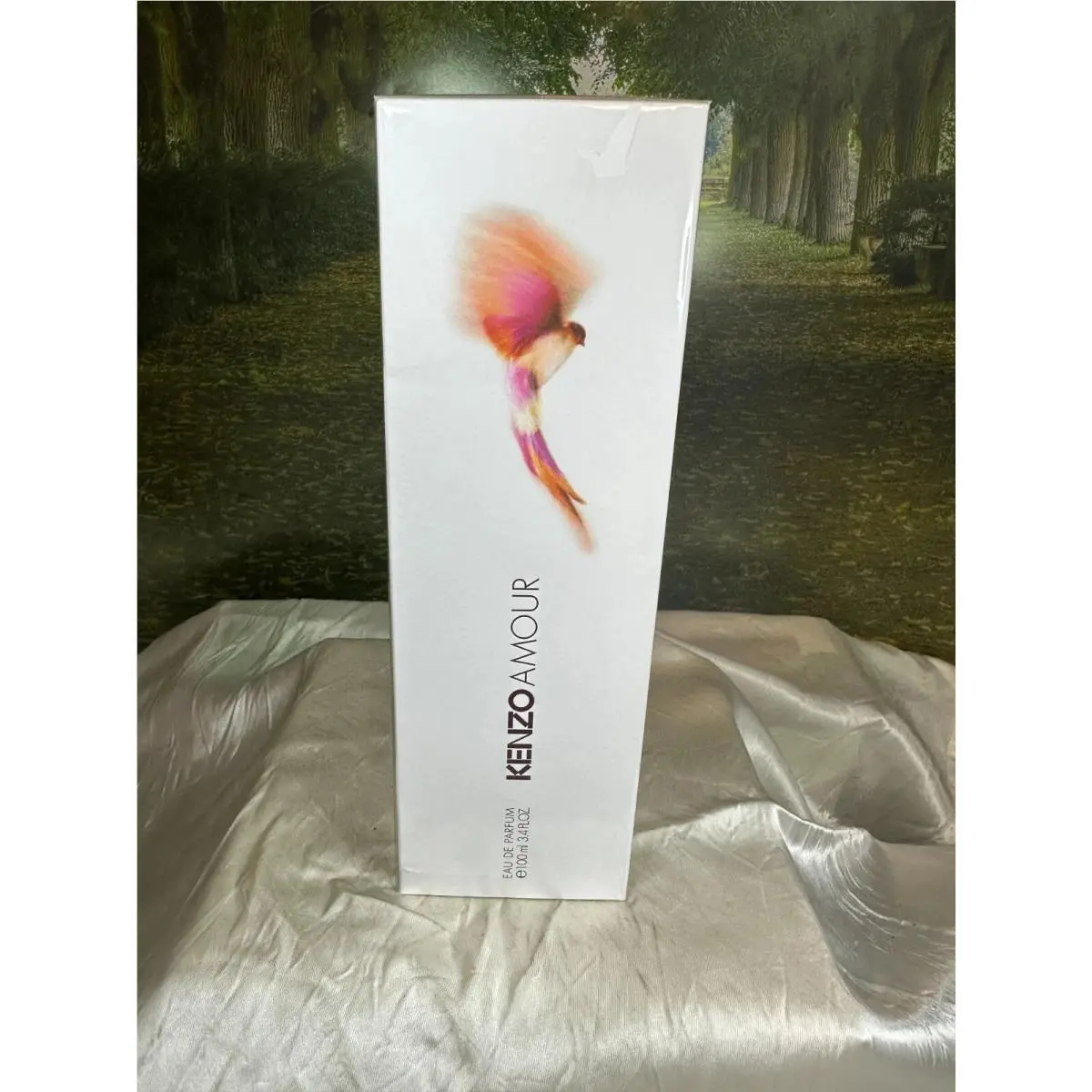 Kenzo Amour 100ml / 3.4 oz Edp Spray Women