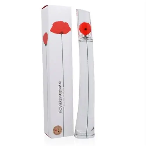 Flower Eau De Parfum 3.4 oz 100 ml For Women by Kenzo