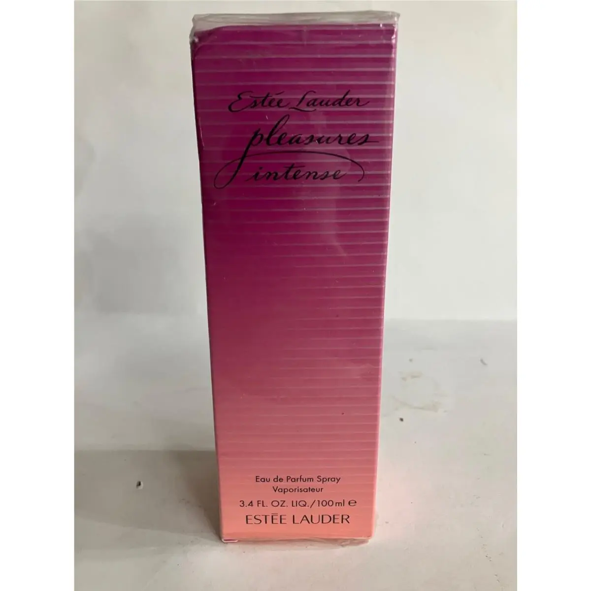 Estee Lauder Pleasure Intense 3.4oz Edp Spray For Women by Estée Lauder