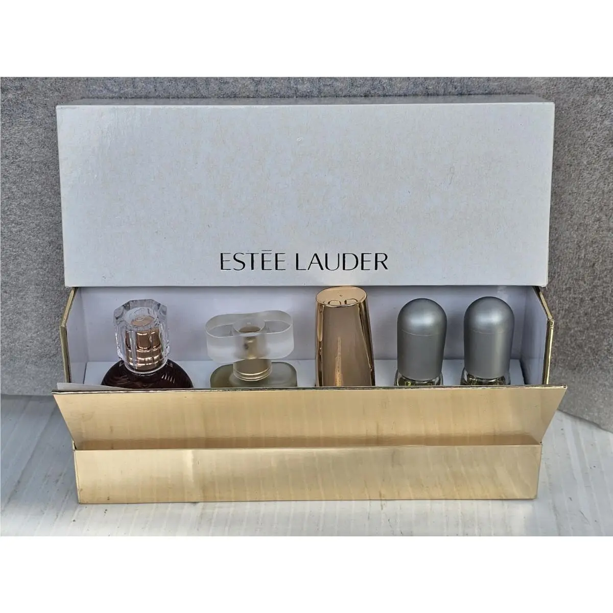 Estee Lauder 5 Pieces of Miniatures For Women by Estée Lauder