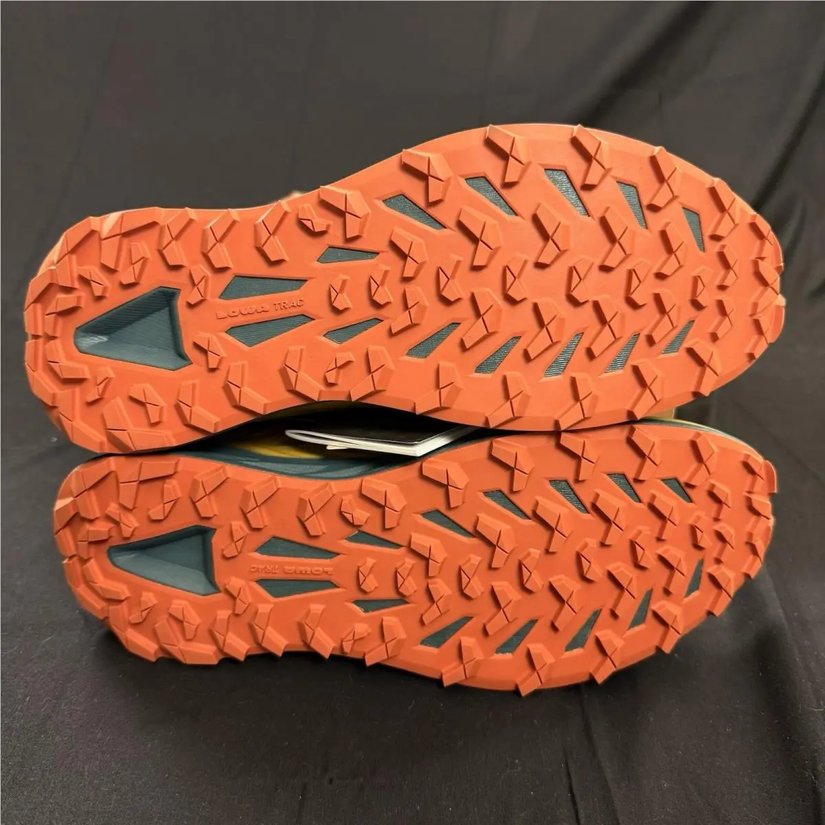 Lowa shoes - Fortux GTX QC - Fortux GTX - Yellow 2