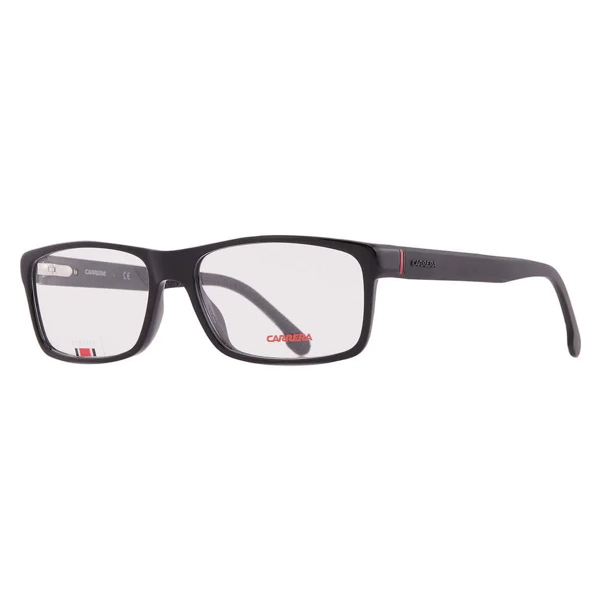 Demo Rectangular Men`s Eyeglasses  8852 0807 57  8852 0807 by Carrera
