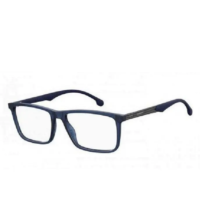 CA8839 Fll Matte Blue Eyeglasses Frames 55mm Men`s by Carrera