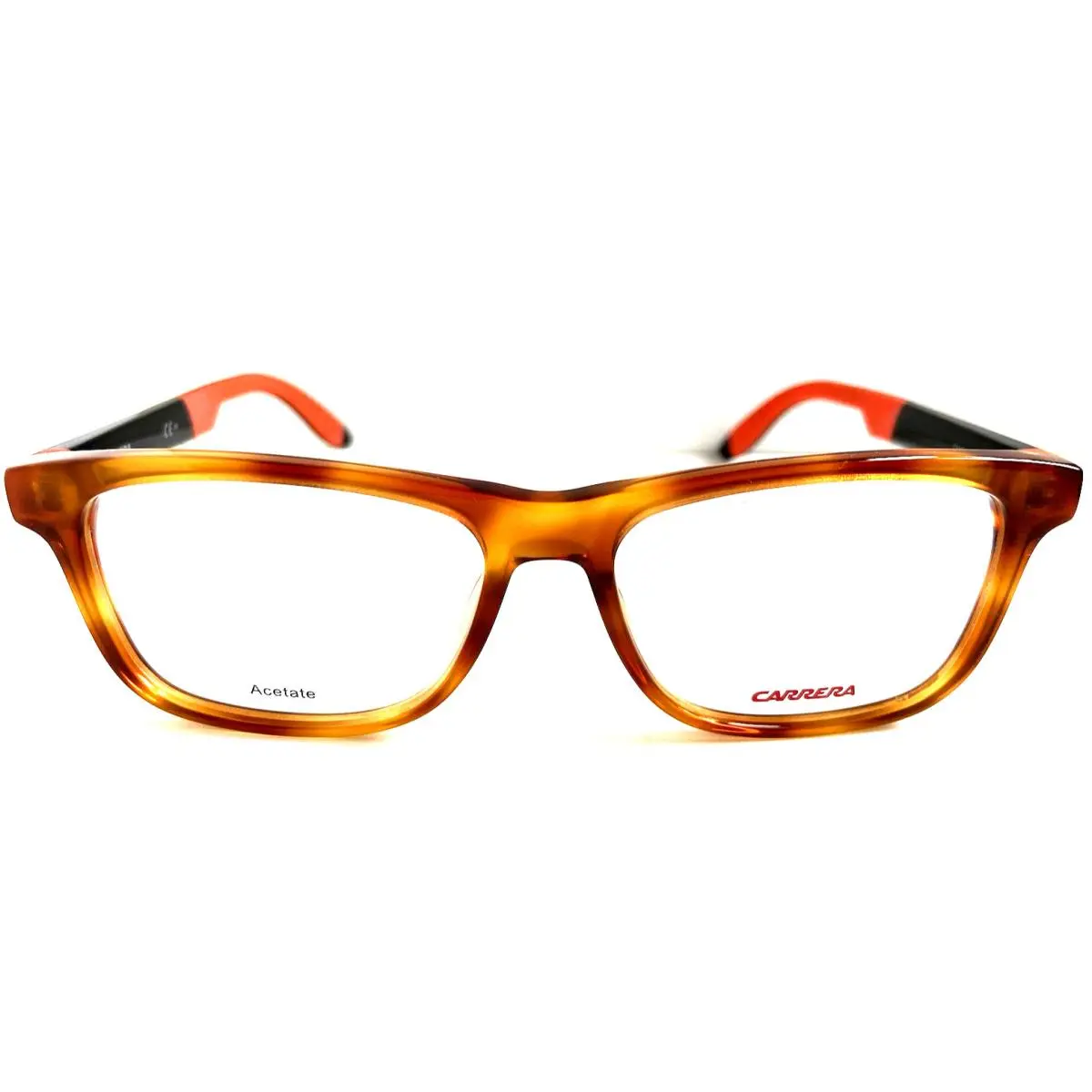 CA 4401 P7A 53mm Rectangular Men`s Eyeglasses Frame X086 by Carrera