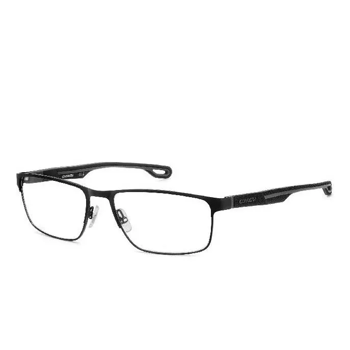 4417 08A Black Grey Eyeglasses Frames 57mm Men`s by Carrera