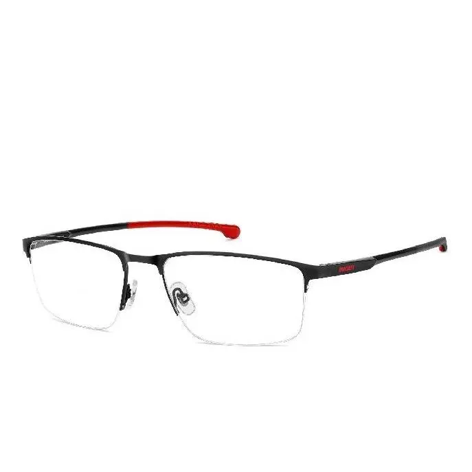 Ducati CARDUC047 003 Matte Black Eyeglasses Frames 56mm Men`s by Carrera