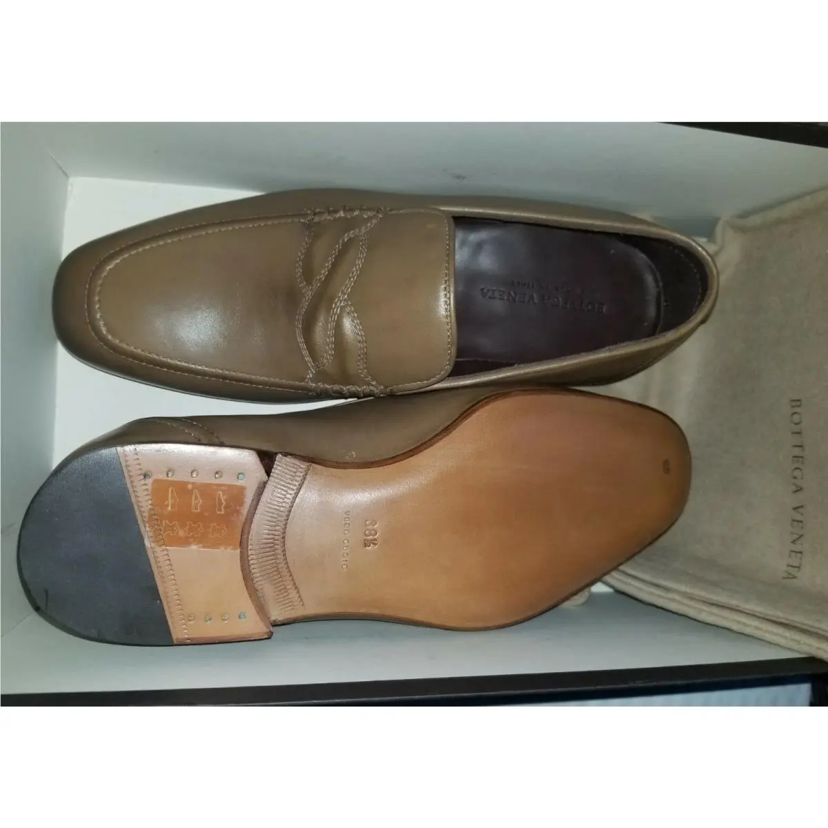 Bottega Veneta shoes - Green 5