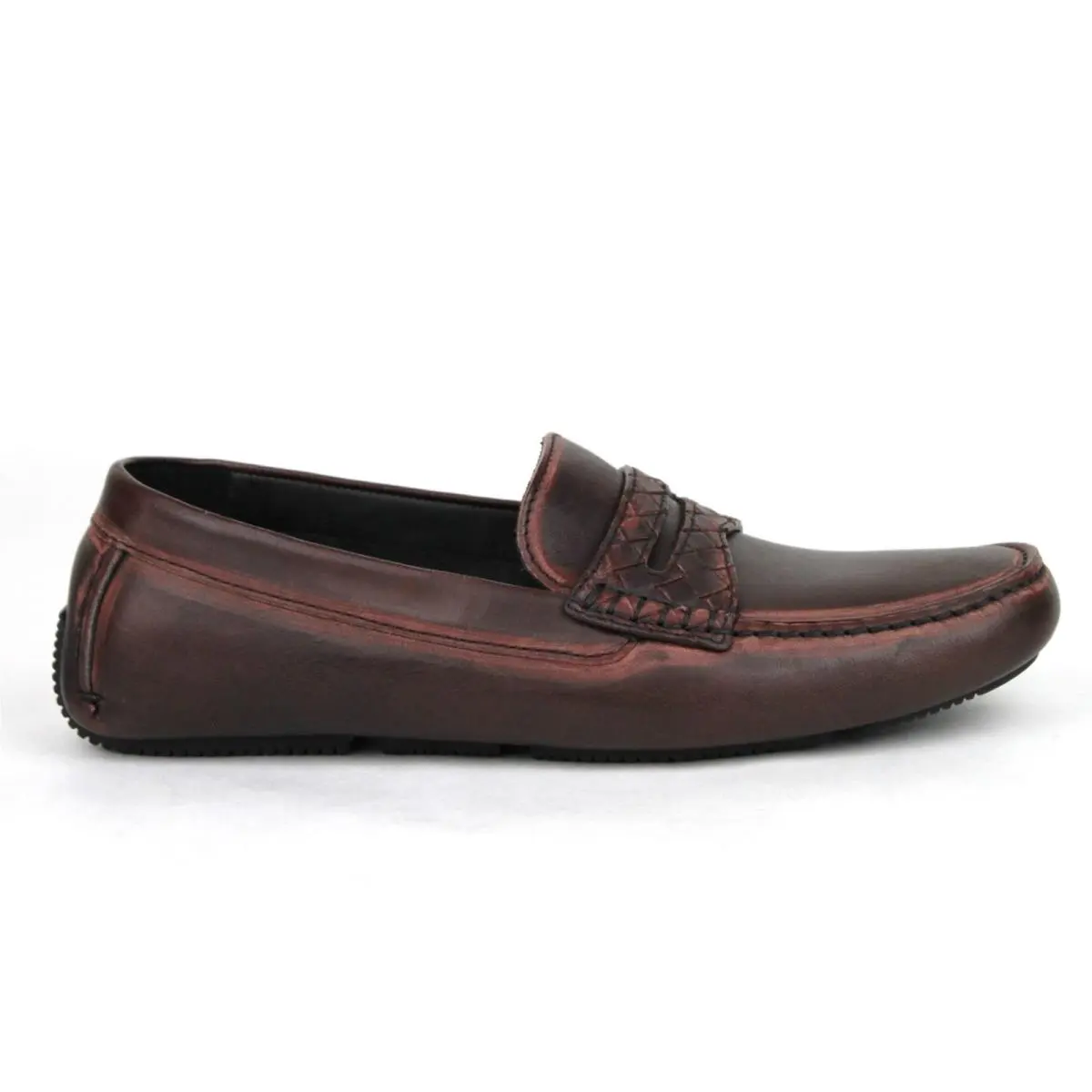 Bottega Veneta shoes - 427368 2240 - Burgundy 4
