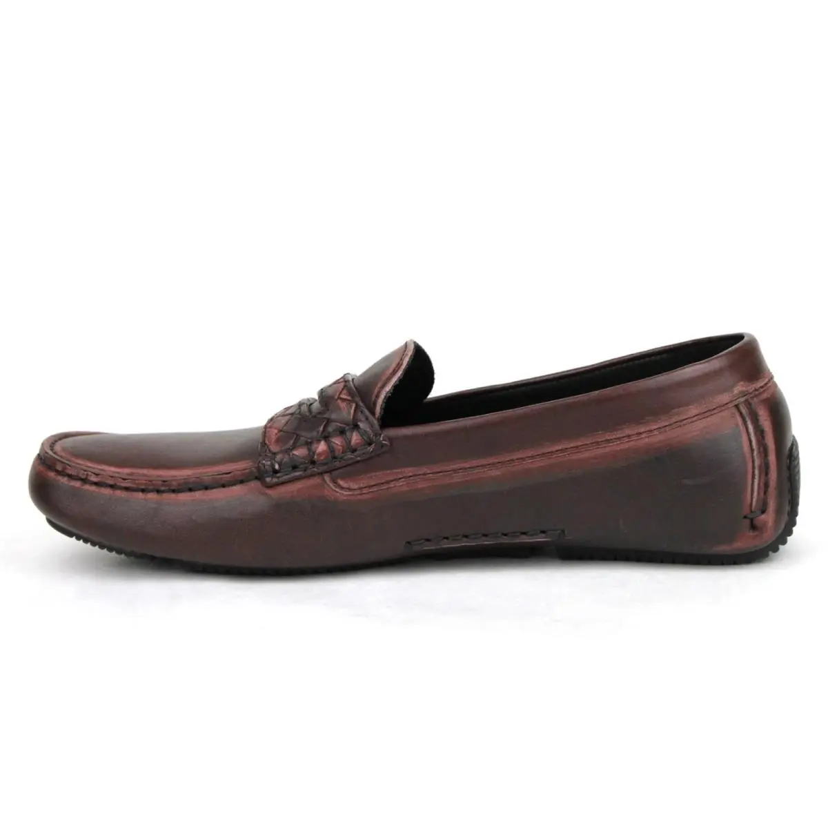 Bottega Veneta shoes - 427368 2240 - Burgundy 5