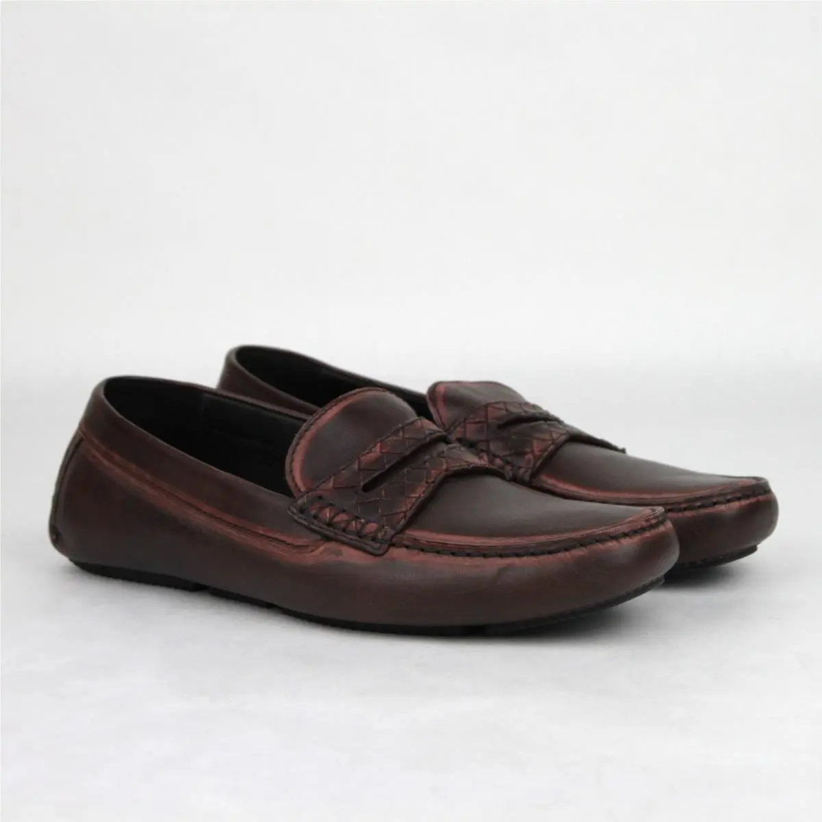 Bottega Veneta shoes - 427368 2240 - Burgundy 2