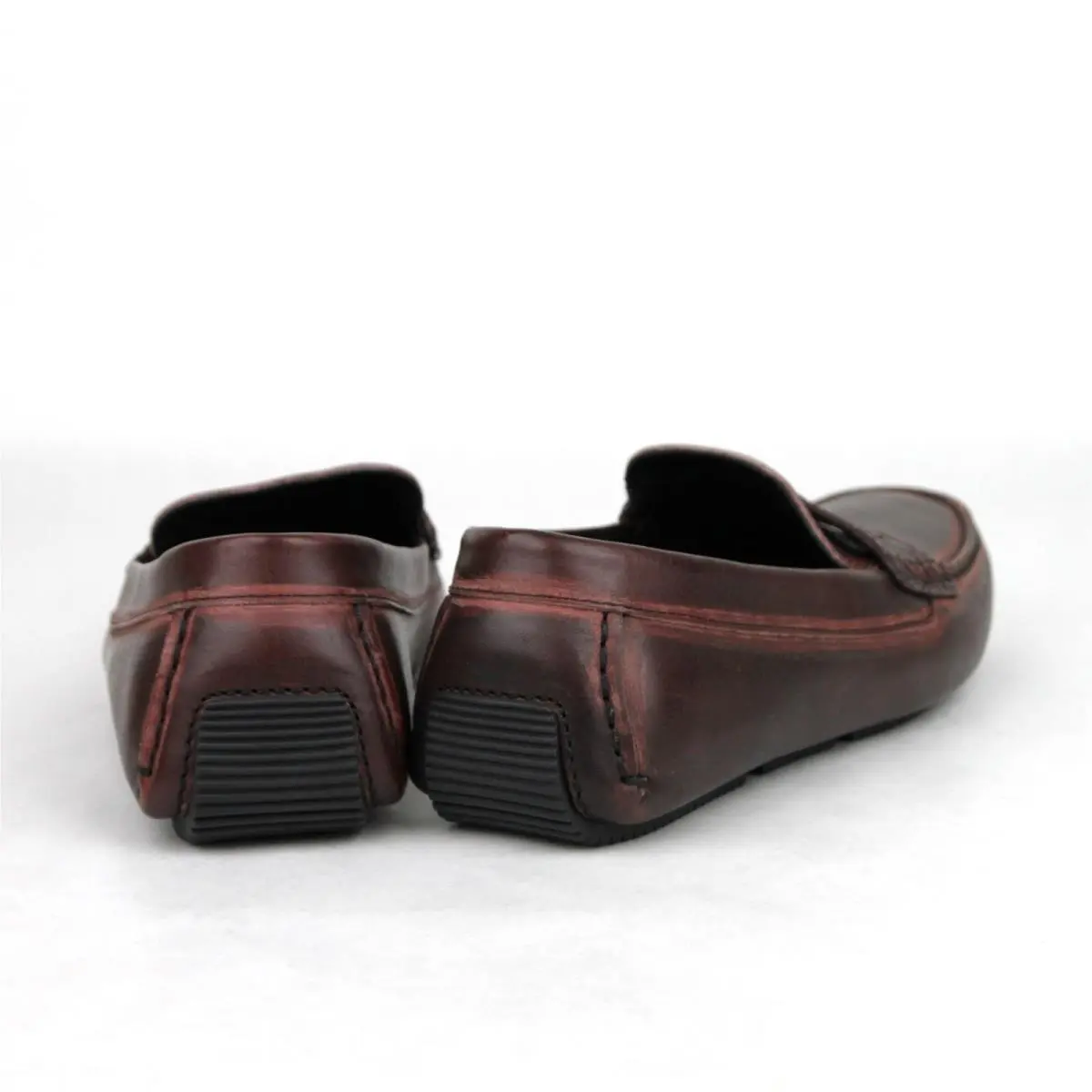 Bottega Veneta shoes - 427368 2240 - Burgundy 11
